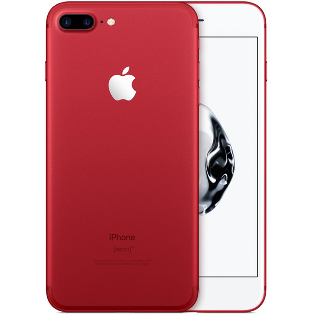 Мобільний телефон Apple iPhone 7 Plus 128GB Red (MPQW2FS/A) зображення 5