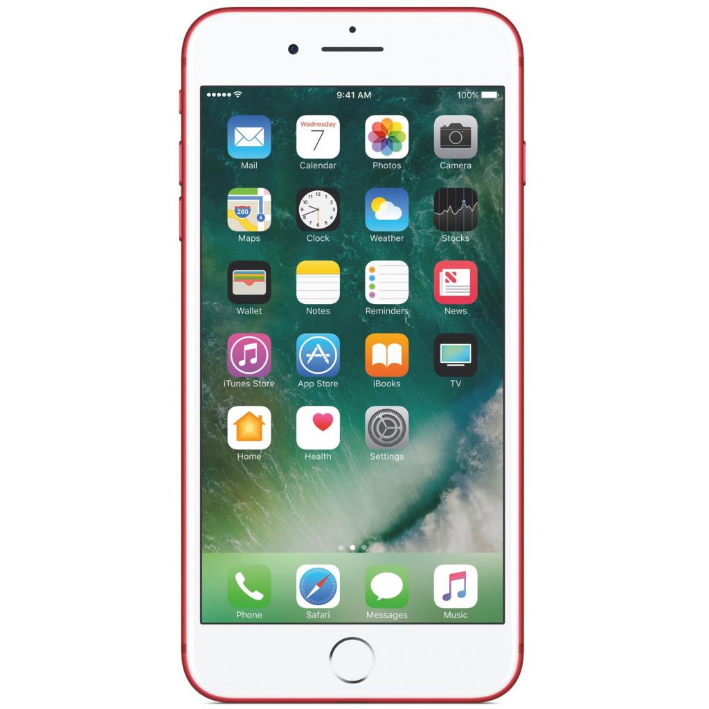 Мобільний телефон Apple iPhone 7 Plus 128GB Red (MPQW2FS/A)