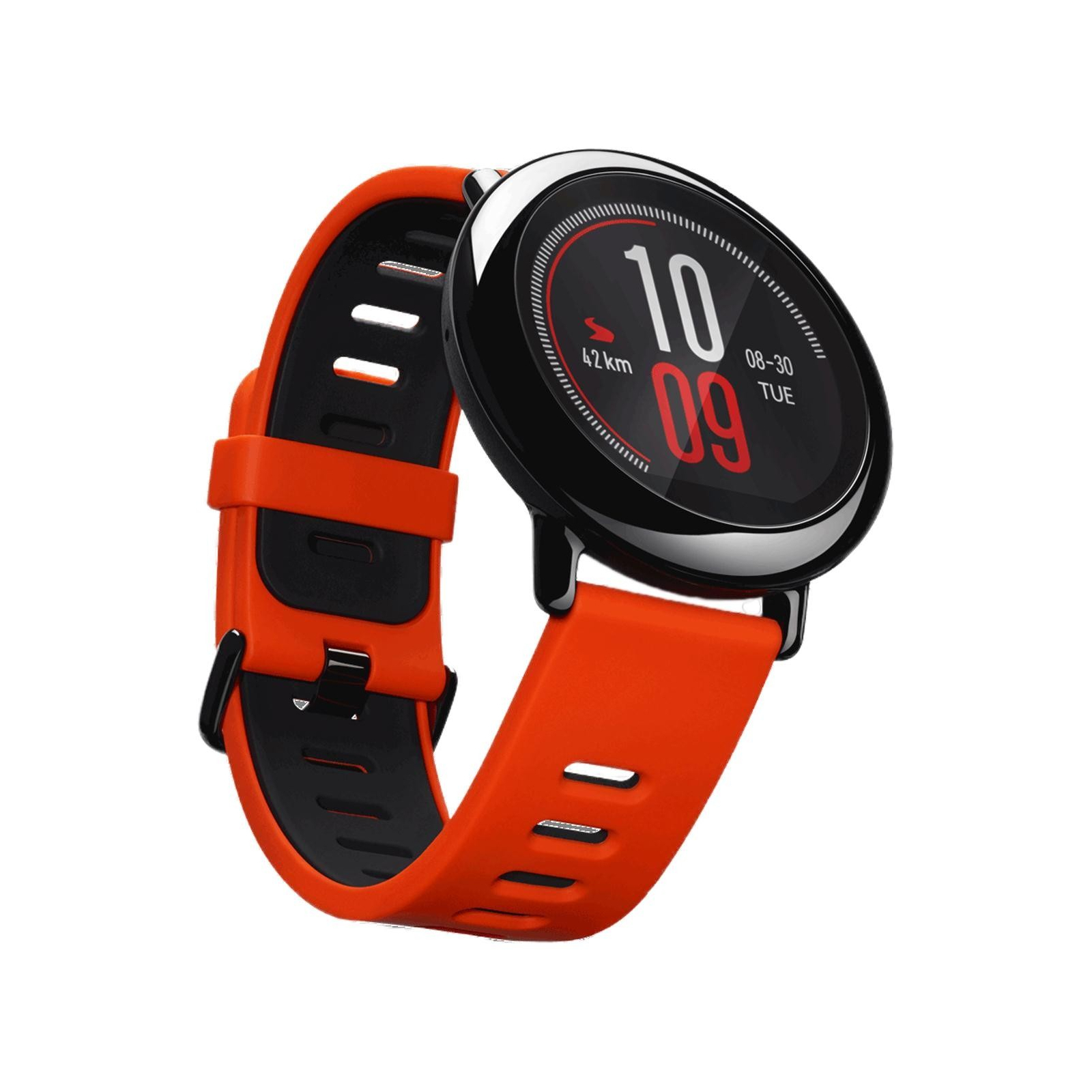 Смарт-часы Amazfit Pace Sport Smartwatch Red изображение 2