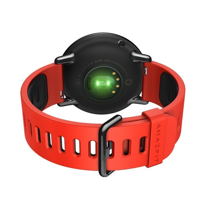 Смарт-часы Amazfit Pace Sport Smartwatch Red изображение 4
