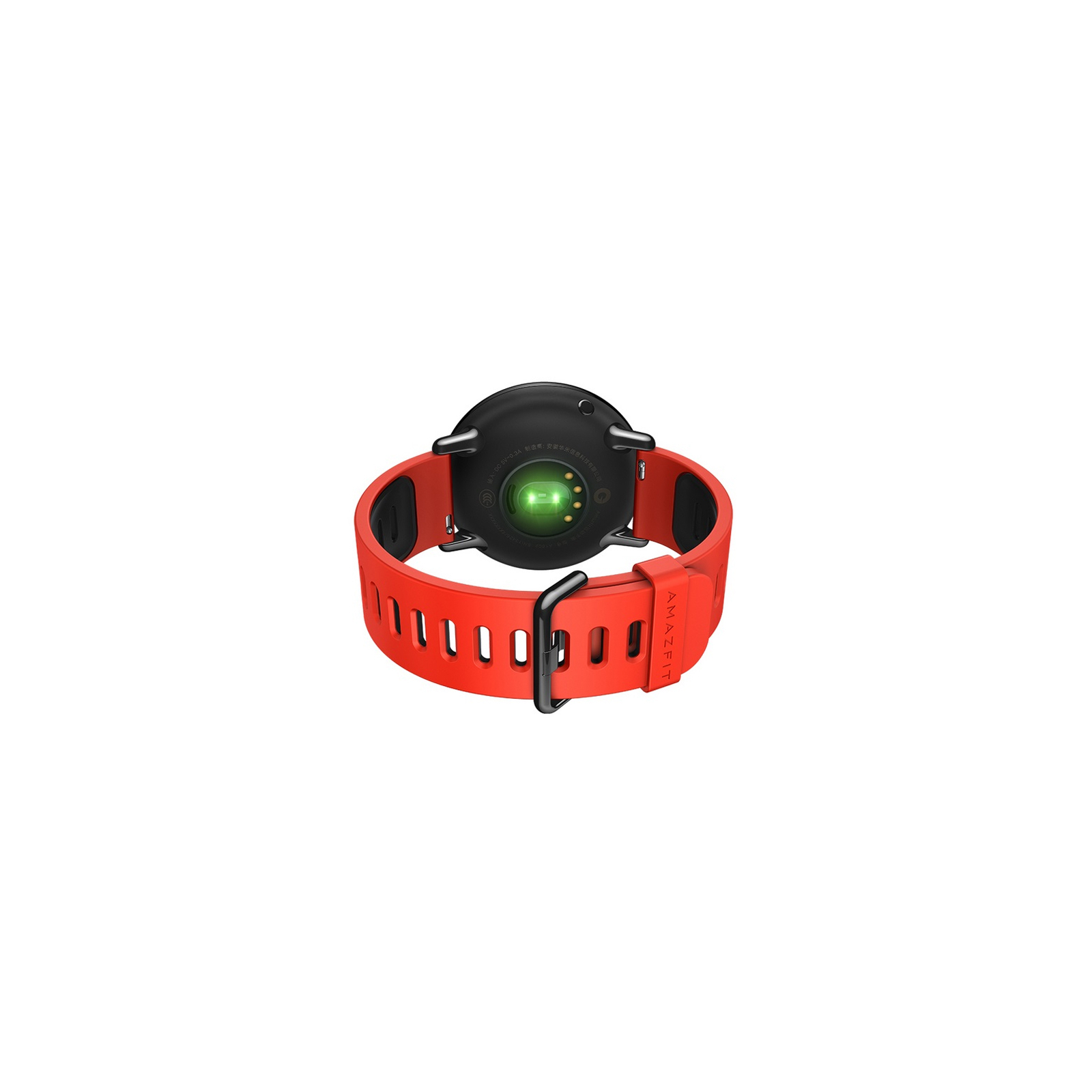 Смарт-часы Amazfit Pace Sport Smartwatch Red изображение 4