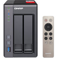 NAS QNap TS-251+-8G изображение 2