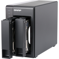 NAS QNap TS-251+-8G изображение 4