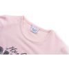 Футболка дитяча Breeze "NEW YORK" (1281-134G-peach) зображення 2