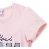 Футболка дитяча Breeze "NEW YORK" (1281-134G-peach) зображення 3