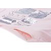 Футболка дитяча Breeze "NEW YORK" (1281-134G-peach) зображення 4