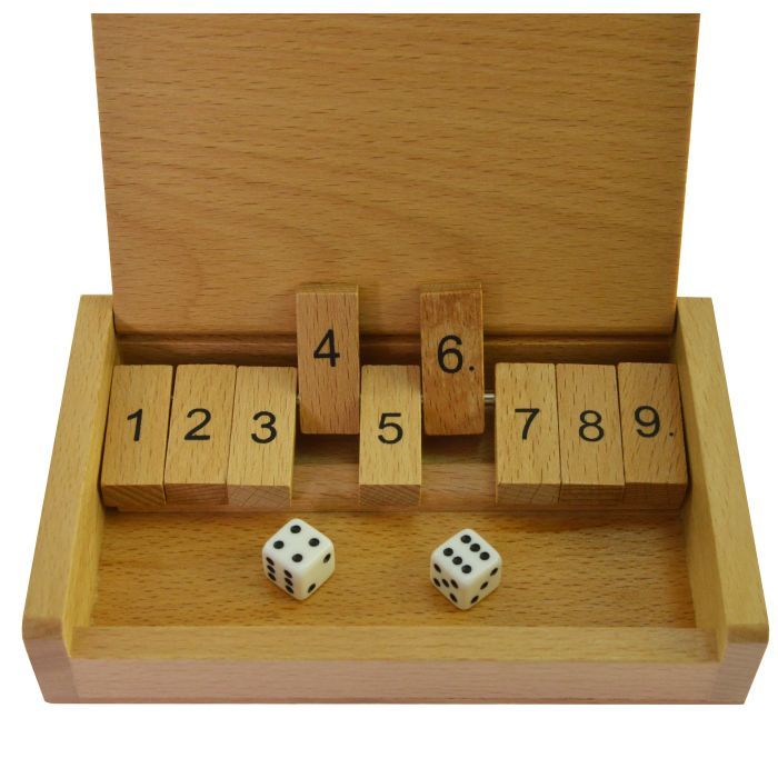 Настольная игра Goki Мастер счета в коробочке (HS185) изображение 2