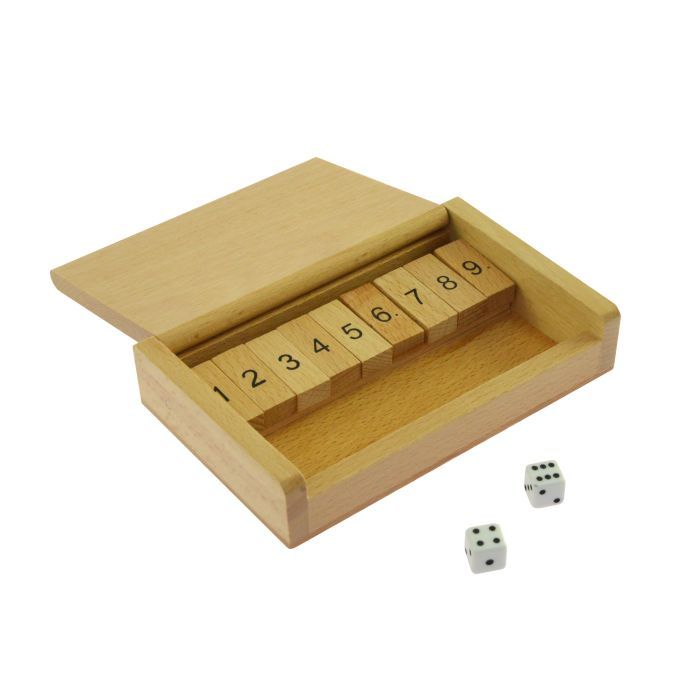 Настольная игра Goki Мастер счета в коробочке (HS185) изображение 4