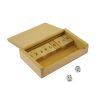 Настольная игра Goki Мастер счета в коробочке (HS185) изображение 4