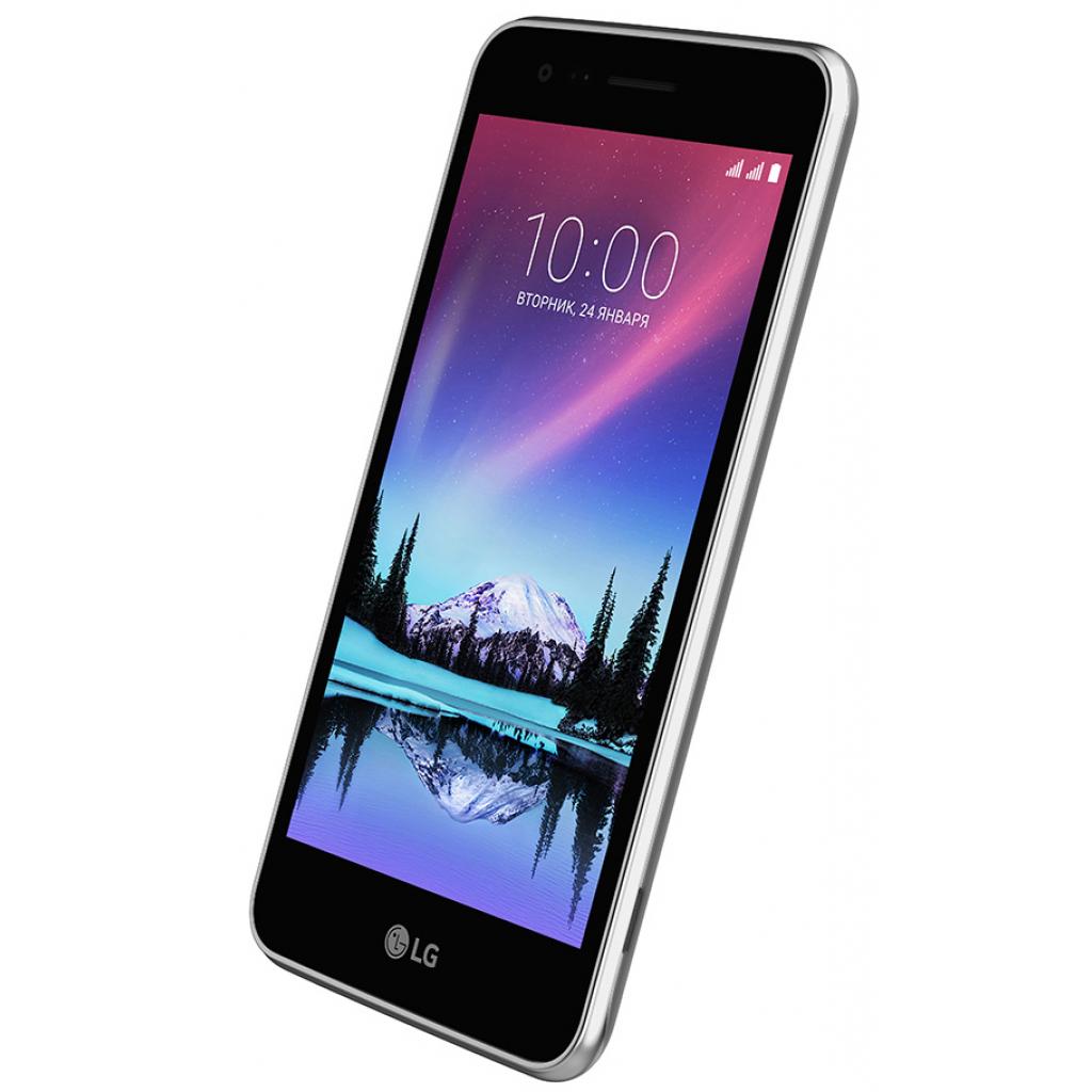 Мобільний телефон LG X230 (K7 2017) Titan (LGX230.ACISTN) зображення 7