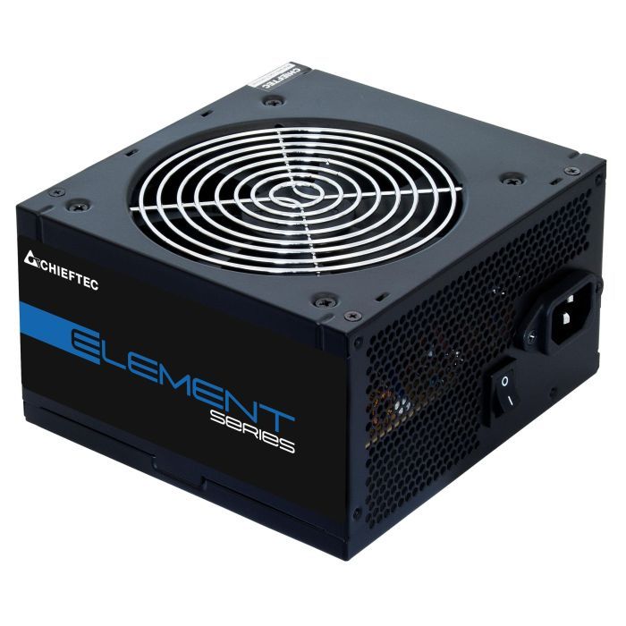 Блок питания Chieftec 600W (ELP-600S)