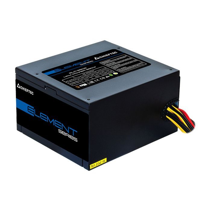 Блок питания Chieftec 600W (ELP-600S) изображение 2