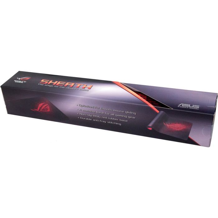Коврик для мышки ASUS ROG Sheath (90MP00K1-B0UA00) изображение 5
