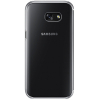 Чехол для мобильного телефона Samsung для A520 - Clear View Cover (Black) (EF-ZA520CBEGRU) изображение 2