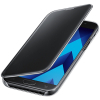 Чехол для мобильного телефона Samsung для A520 - Clear View Cover (Black) (EF-ZA520CBEGRU) изображение 3