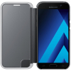 Чехол для мобильного телефона Samsung для A520 - Clear View Cover (Black) (EF-ZA520CBEGRU) изображение 4
