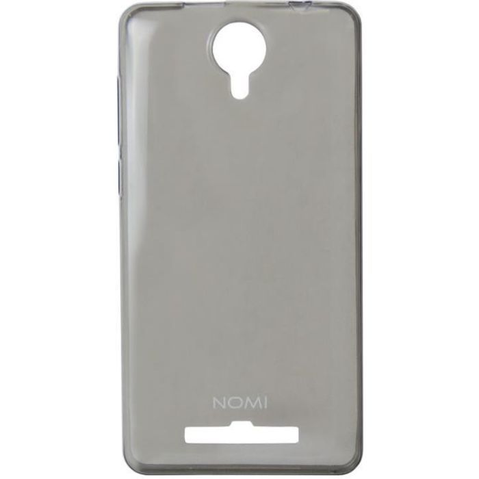 Чохол до мобільного телефона Nomi Ultra Thin TPU UTCi5010 чорний (227548)