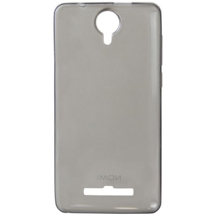 Чохол до мобільного телефона Nomi Ultra Thin TPU UTCi5010 чорний (227548) зображення 2