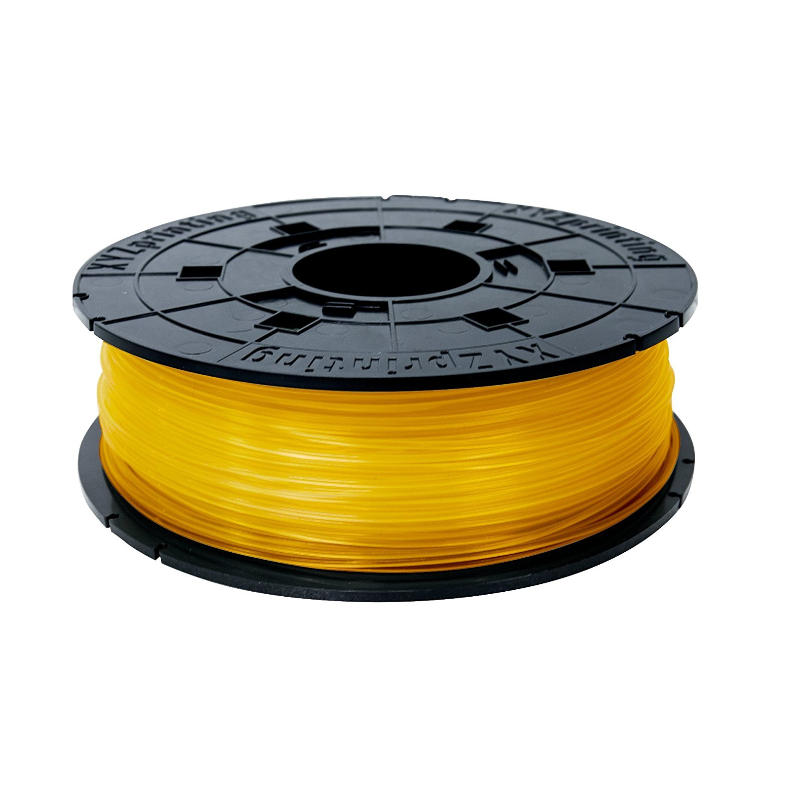 Пластик для 3D-принтера XYZprinting PLA(NFC) 1.75мм/0.6кг Filament, Gold (RFPLCXEU0FE)