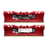 Модуль памяти для компьютера DDR4 16GB (2x8GB) 2400 MHz Flare X Red G.Skill (F4-2400C15D-16GFXR) изображение 2
