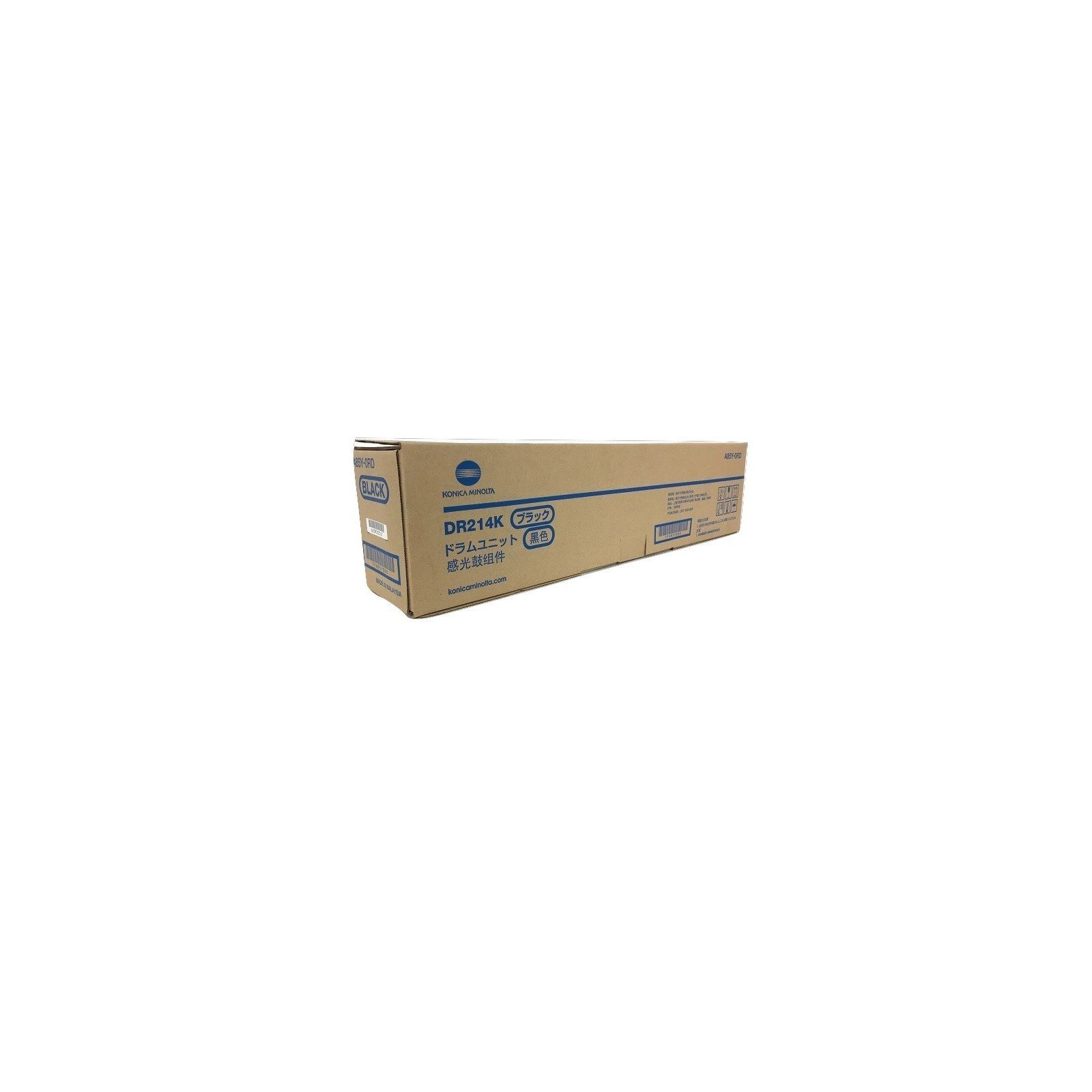 Драм картридж Konica Minolta DR214K Drum black (A85Y0RD)цены в Киеве и ...