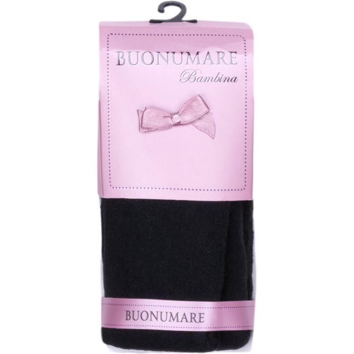 Колготки детские BNM однотонные (M0C0301-0143-7G-black) изображение 2