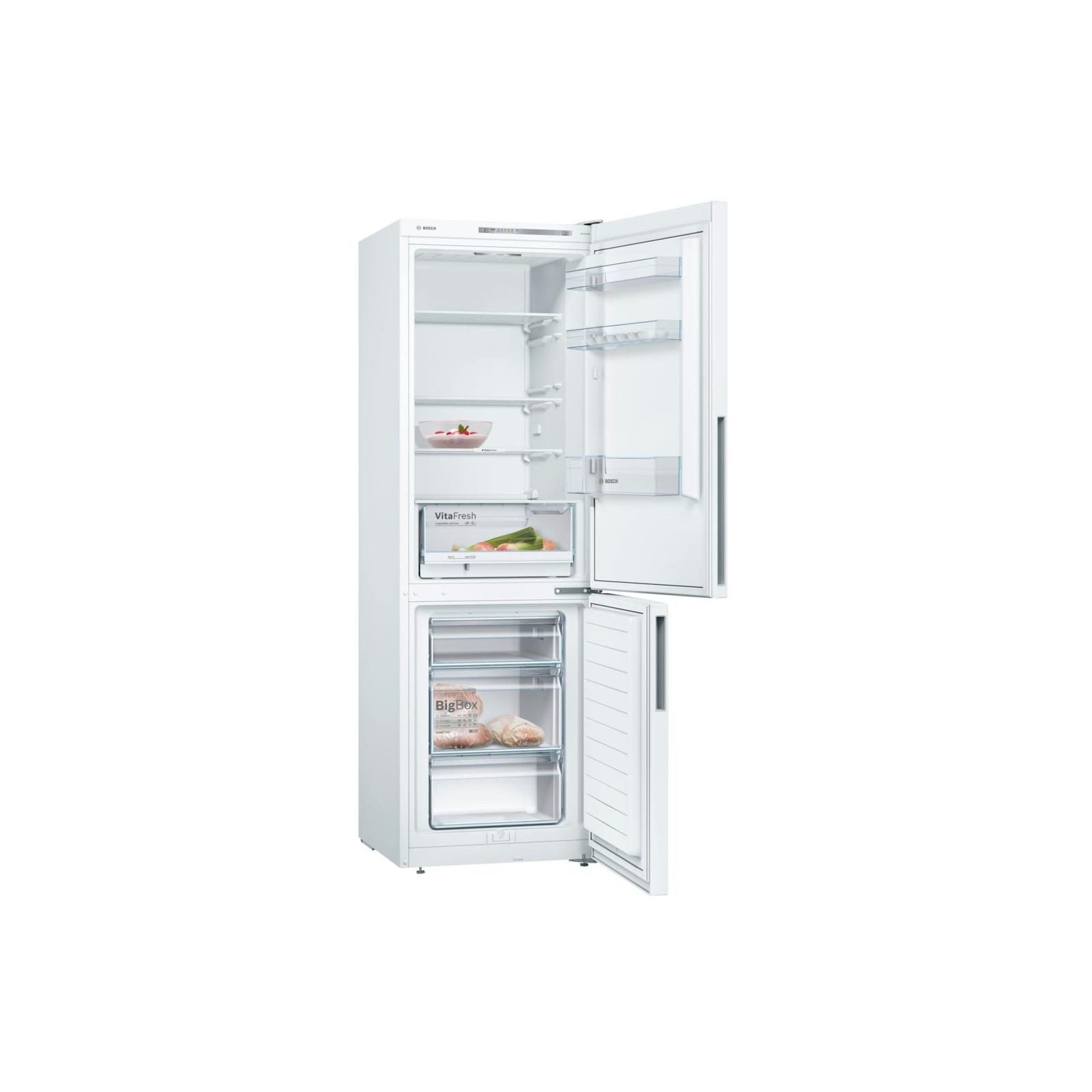 Холодильник Bosch KGV36UW206 изображение 2