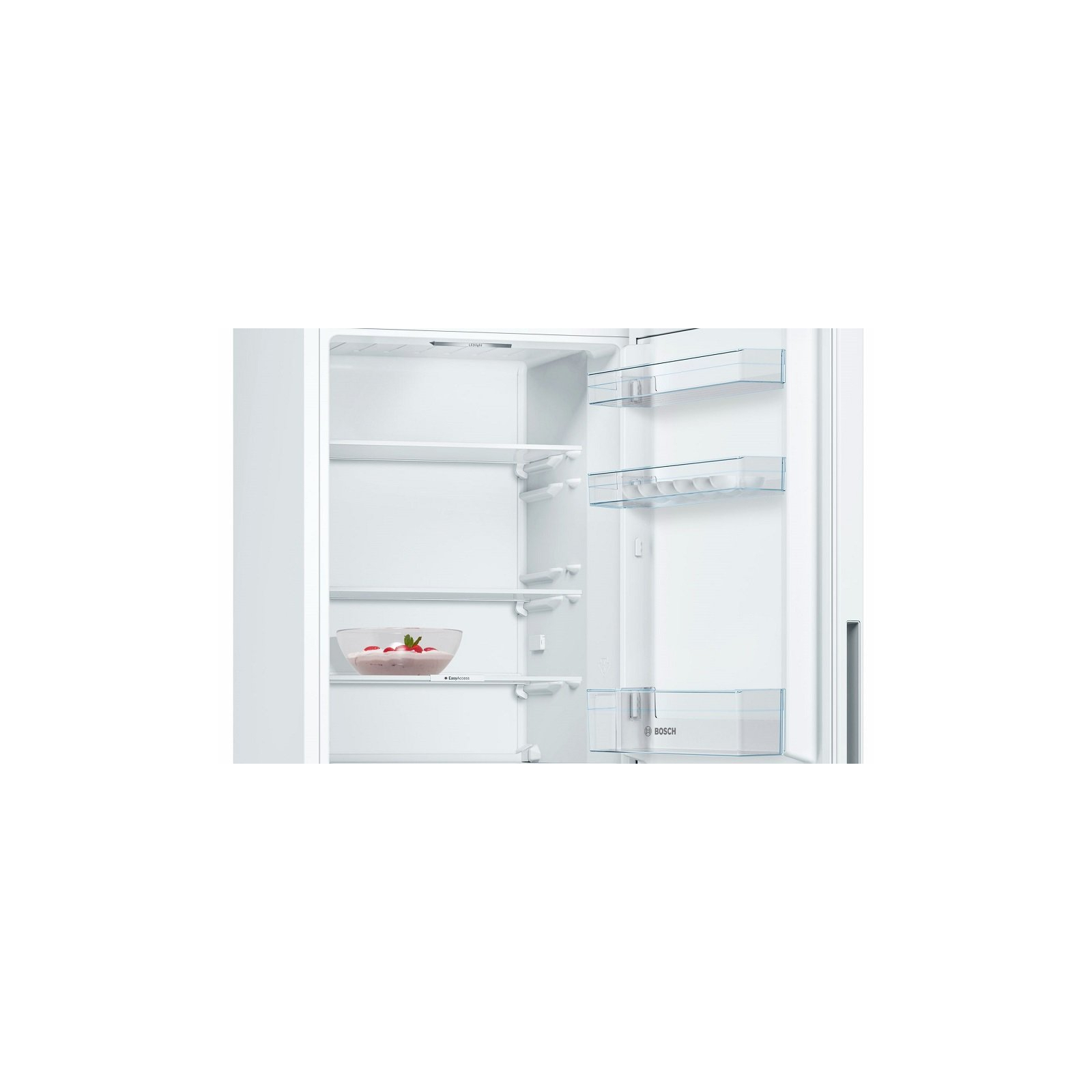 Холодильник Bosch KGV36UW206 зображення 4