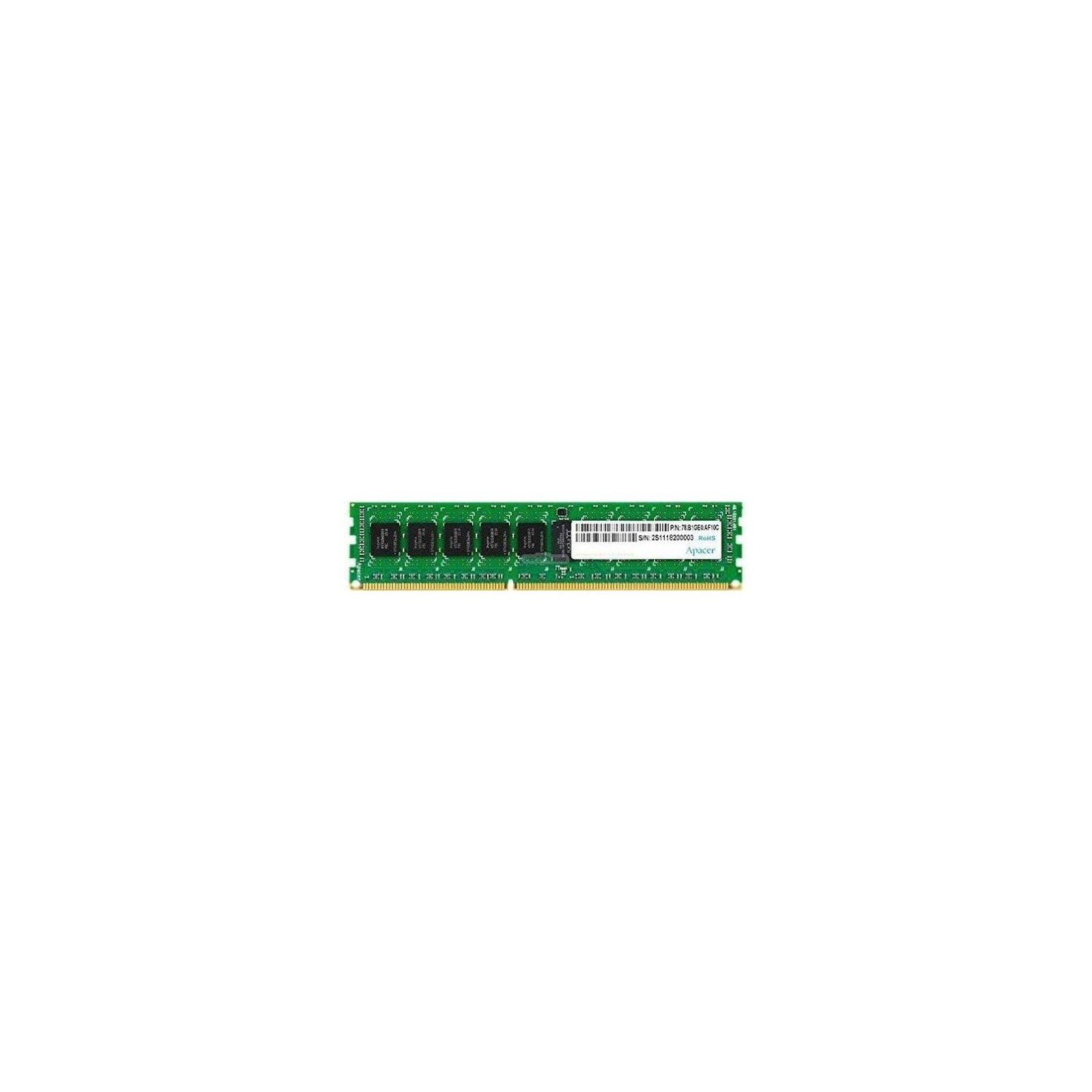 Модуль памяти для компьютера DDR3L 8GB 1600 MHz Apacer (DG.08G2K.KAM)
