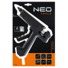 Клейовий пістолет Neo Tools 11 мм, 80 Вт (17-080) зображення 2