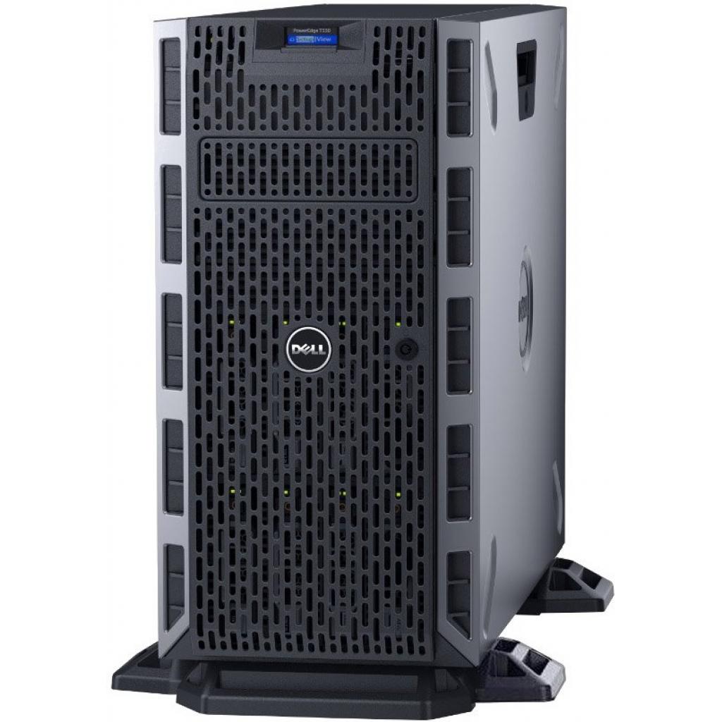 Сервер Dell PowerEdge T330 (210-AFFQ A4)