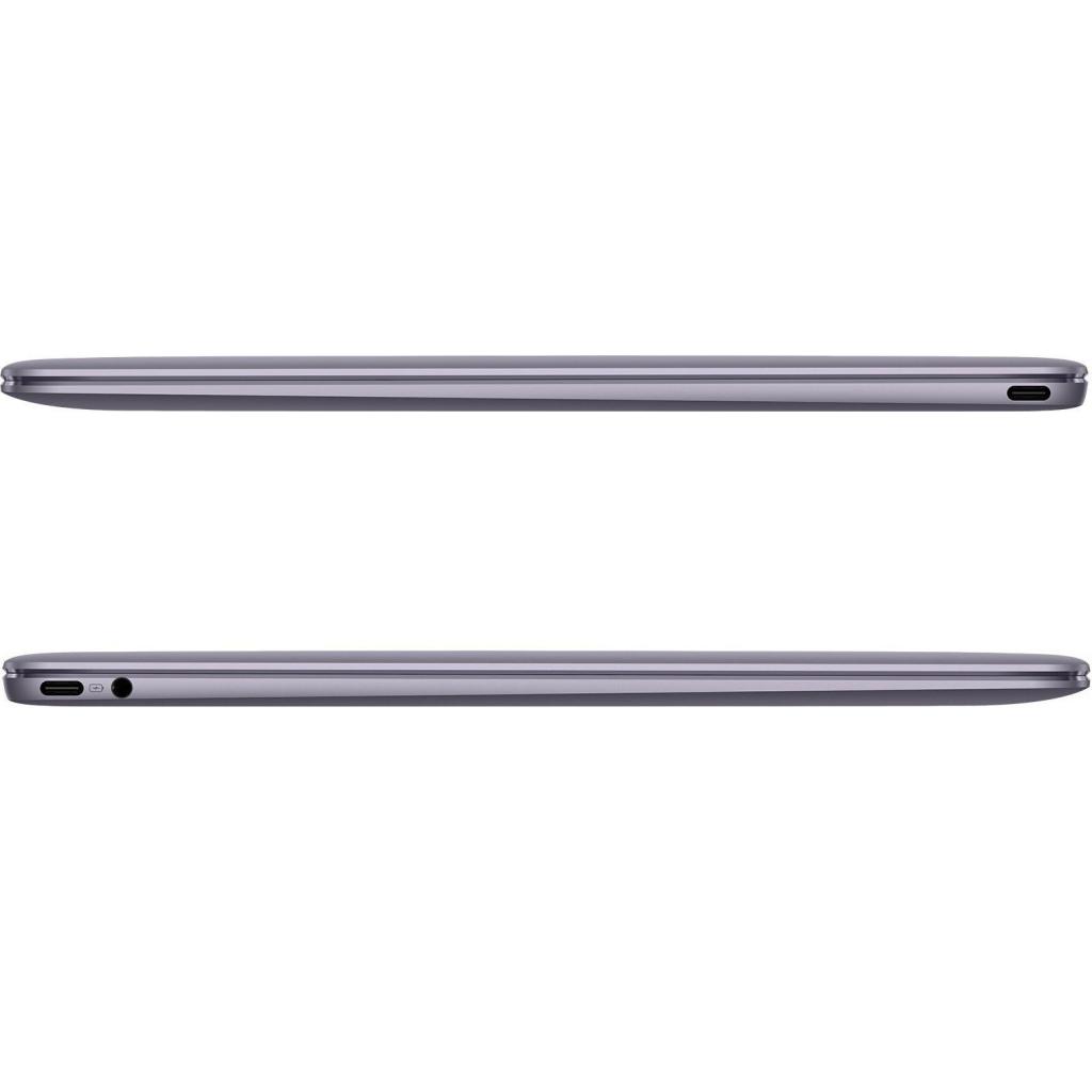 Ноутбук Huawei Matebook X WT-W09 (53019959) зображення 4