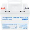 Батарея к ИБП LogicPower LPM MG 12В 33Ач (6558) изображение 2