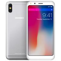 Мобильный телефон Doogee X53 Silver (6924351653415) изображение 10
