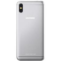 Мобильный телефон Doogee X53 Silver (6924351653415) изображение 2