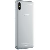 Мобильный телефон Doogee X53 Silver (6924351653415) изображение 6