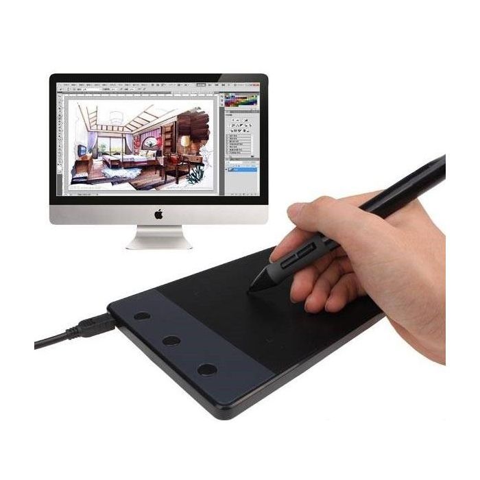 Графический планшет Huion H420 изображение 5