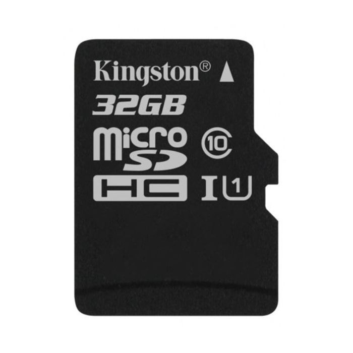 Карта памяти Kingston 32GB microSDHC class 10 UHS-I Canvas Select (SDCS/32GB) изображение 2