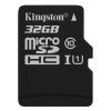 Карта памяти Kingston 32GB microSDHC class 10 UHS-I Canvas Select (SDCS/32GB) изображение 2