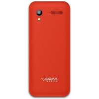 Мобильный телефон Sigma X-style 31 Power Red (4827798854730) изображение 2