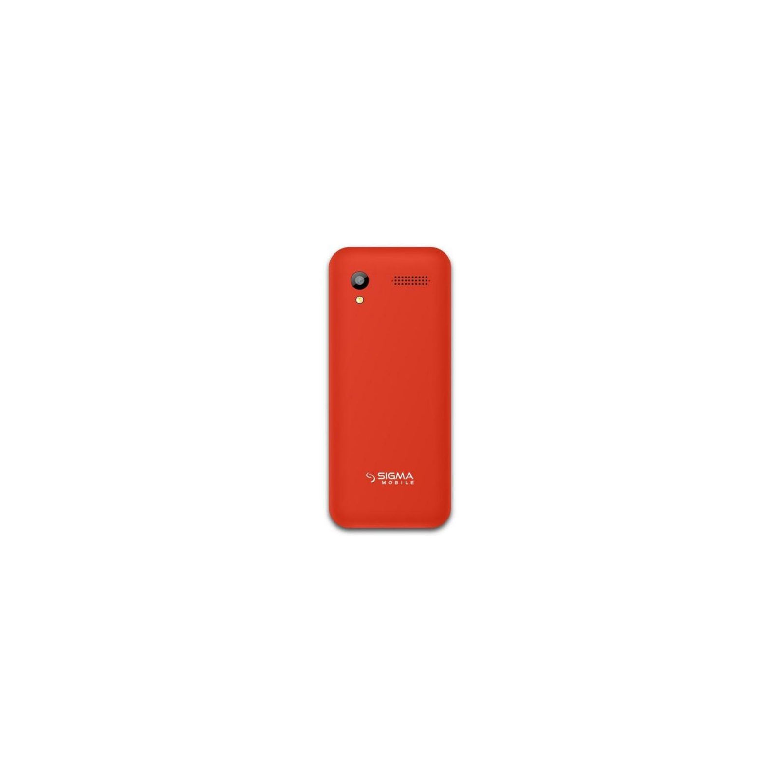 Мобильный телефон Sigma X-style 31 Power Red (4827798854730) изображение 2