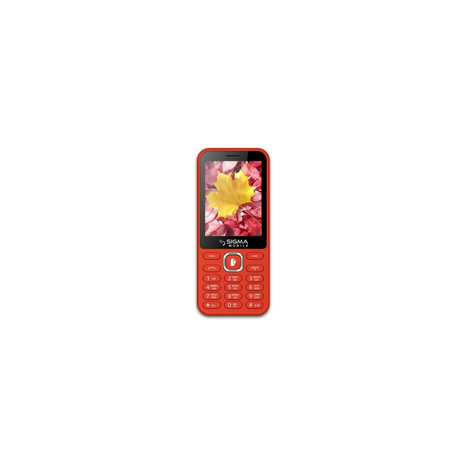 Мобильный телефон Sigma X-style 31 Power Grey (4827798854754)