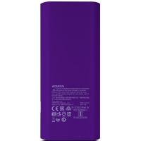 Батарея универсальная ADATA P12500D 12500mAh Purple (AP12500D-DGT-5V-CPU) изображение 3