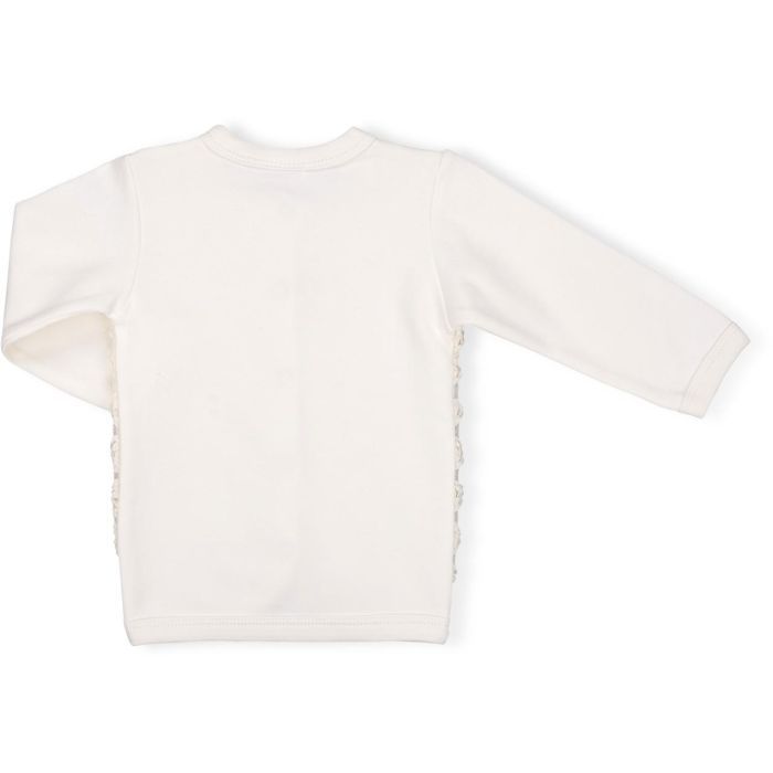 Набір дитячого одягу Интеркидс з трояндочками (2364-74G-beige) зображення 5