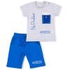 Набор детской одежды Breeze "No problem" (10256-110B-gray)