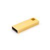 USB флеш накопитель eXceleram 64GB U1 Series Gold USB 3.1 Gen 1 (EXP2U3U1G64) изображение 7
