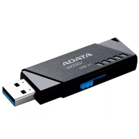 USB флеш накопитель ADATA 16GB UV330 Black USB 3.1 (AUV330-16G-RBK) изображение 3