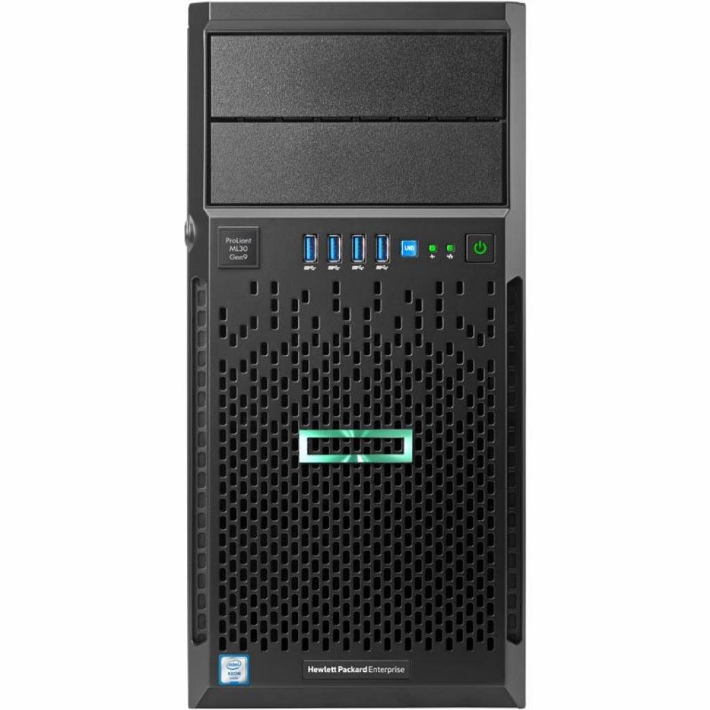 Сервер Hewlett Packard Enterprise ML 30 Gen9 (872658-421) зображення 2
