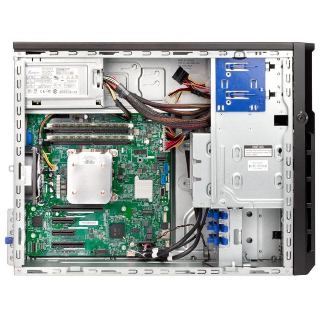 Сервер Hewlett Packard Enterprise ML 30 Gen9 (872658-421) зображення 5