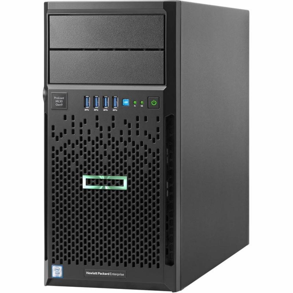 Сервер Hewlett Packard Enterprise ML 30 Gen9 (872658-421)